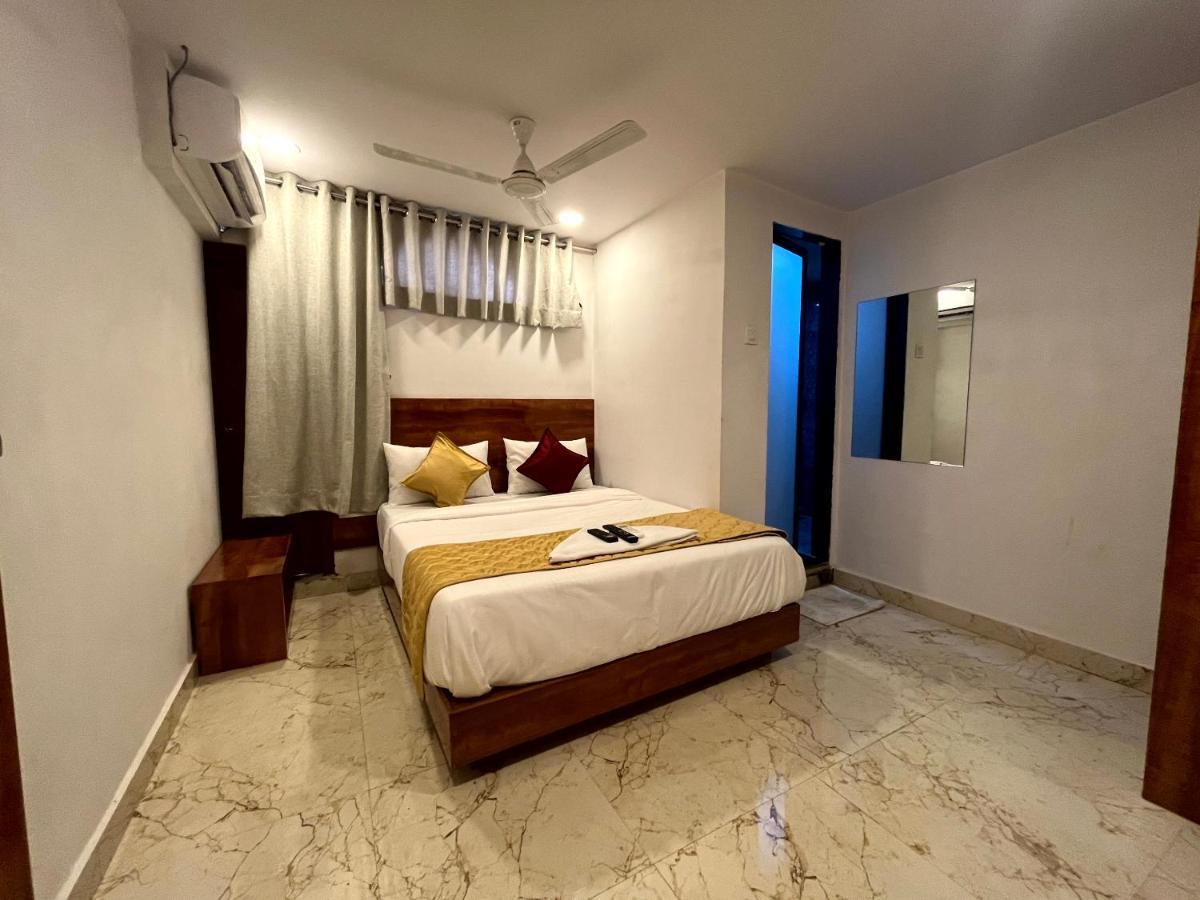 Hotel Delmond Prime- Near Nesco Bombay Eksteriør billede